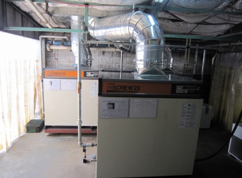 ติดตั้งปล่องควันด่านฟ้า